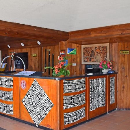 נאדי Grand Melanesian Hotel מראה חיצוני תמונה