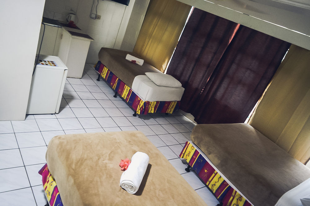 נאדי Grand Melanesian Hotel מראה חיצוני תמונה